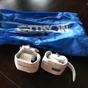 Gibson Gymnastics Hand splints for Bars